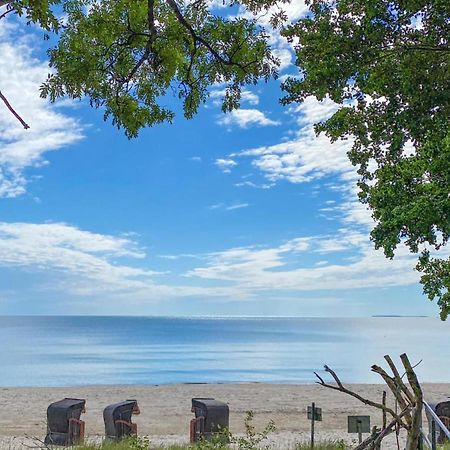 Traumhaftes Appartement - Odins Blick Wohnung 13 , Sauna Und Privatstrand, Blick Zur Ostsee Lobbe Exteriér fotografie