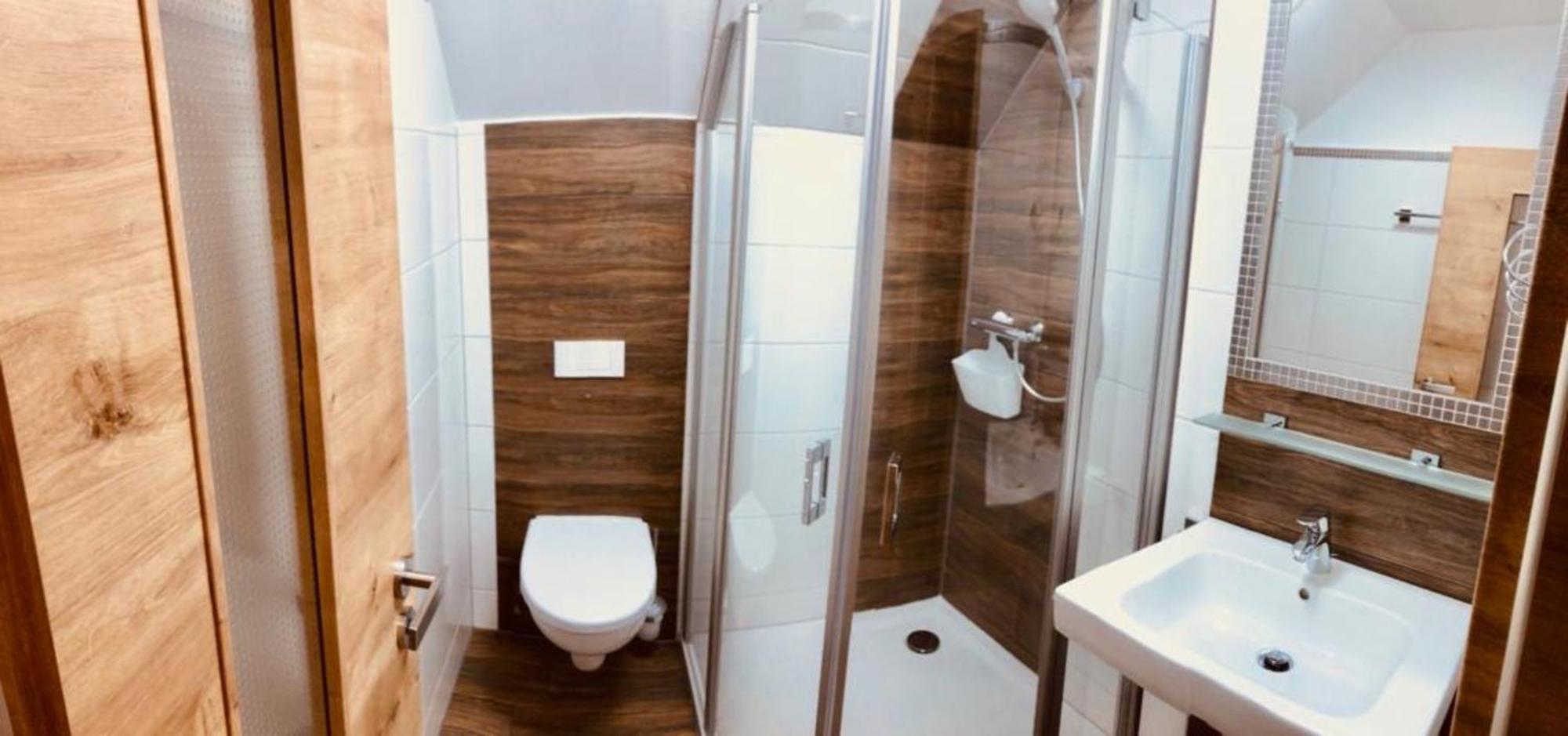 Traumhaftes Appartement - Odins Blick Wohnung 13 , Sauna Und Privatstrand, Blick Zur Ostsee Lobbe Exteriér fotografie