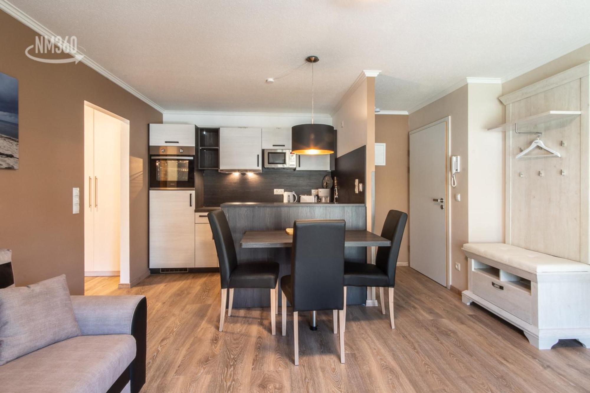 Traumhaftes Appartement - Odins Blick Wohnung 13 , Sauna Und Privatstrand, Blick Zur Ostsee Lobbe Exteriér fotografie