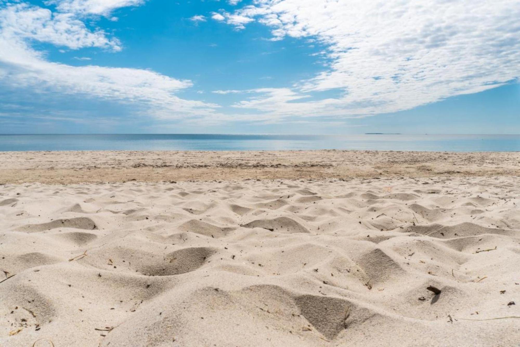 Traumhaftes Appartement - Odins Blick Wohnung 13 , Sauna Und Privatstrand, Blick Zur Ostsee Lobbe Exteriér fotografie