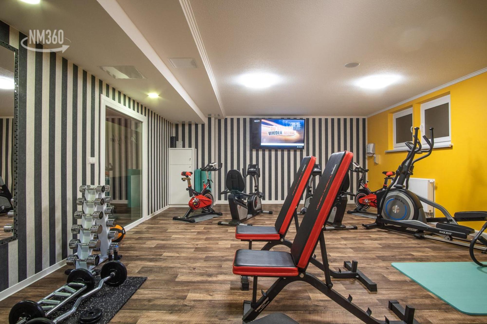 Traumhaftes Appartement - Odins Blick Wohnung 13 , Sauna Und Privatstrand, Blick Zur Ostsee Lobbe Exteriér fotografie