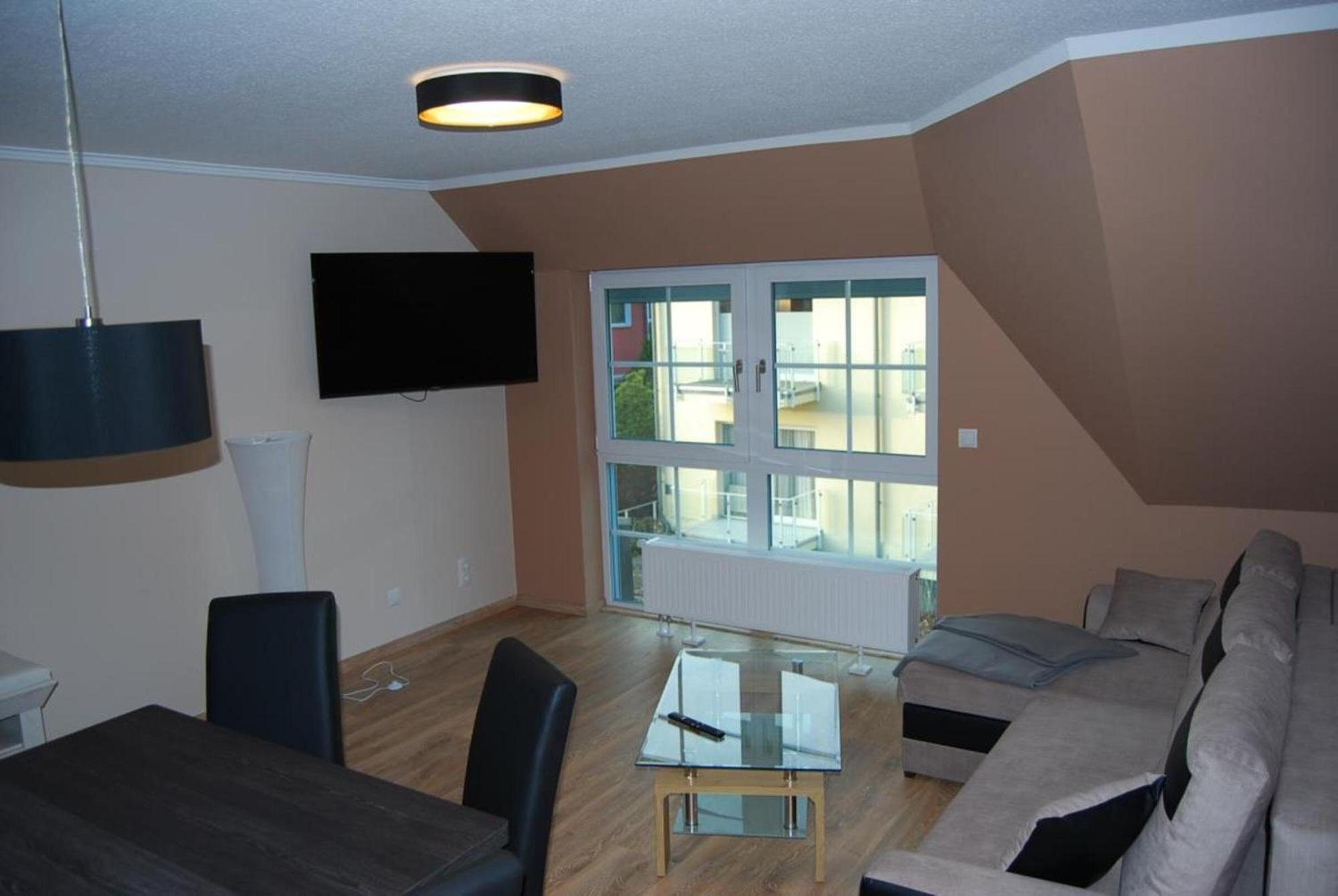 Traumhaftes Appartement - Odins Blick Wohnung 13 , Sauna Und Privatstrand, Blick Zur Ostsee Lobbe Exteriér fotografie