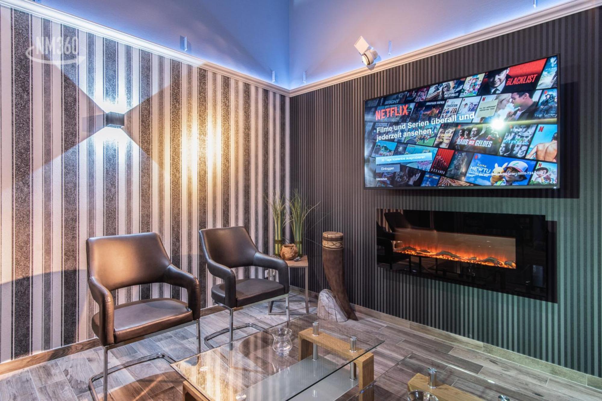 Traumhaftes Appartement - Odins Blick Wohnung 13 , Sauna Und Privatstrand, Blick Zur Ostsee Lobbe Exteriér fotografie