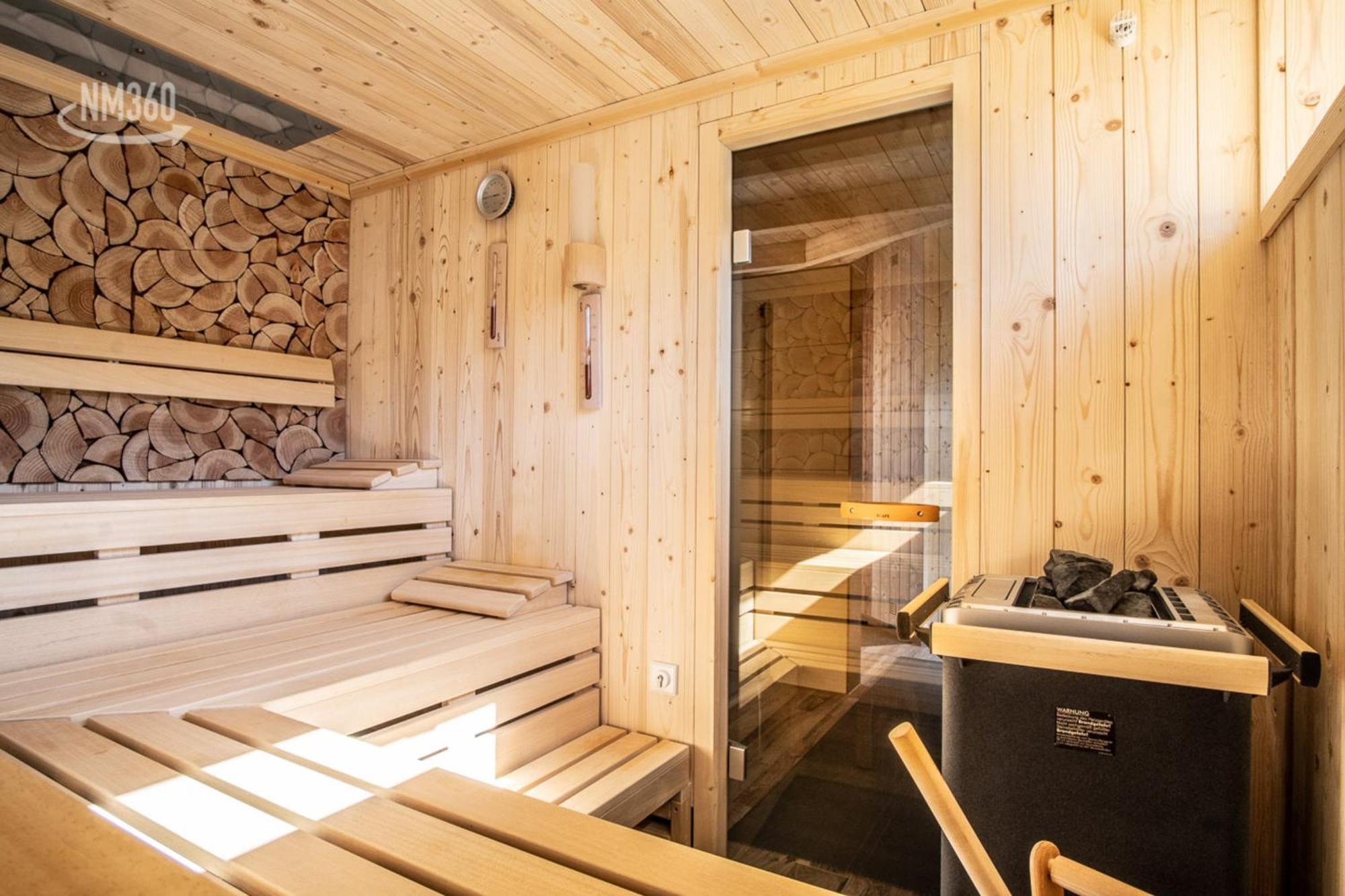 Traumhaftes Appartement - Odins Blick Wohnung 13 , Sauna Und Privatstrand, Blick Zur Ostsee Lobbe Exteriér fotografie