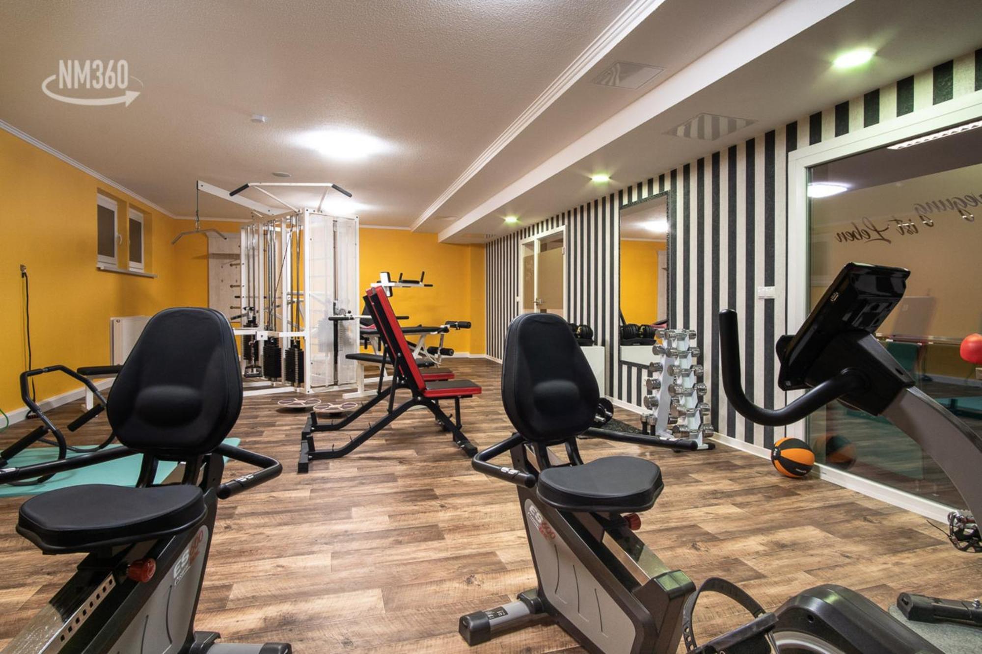 Traumhaftes Appartement - Odins Blick Wohnung 13 , Sauna Und Privatstrand, Blick Zur Ostsee Lobbe Exteriér fotografie